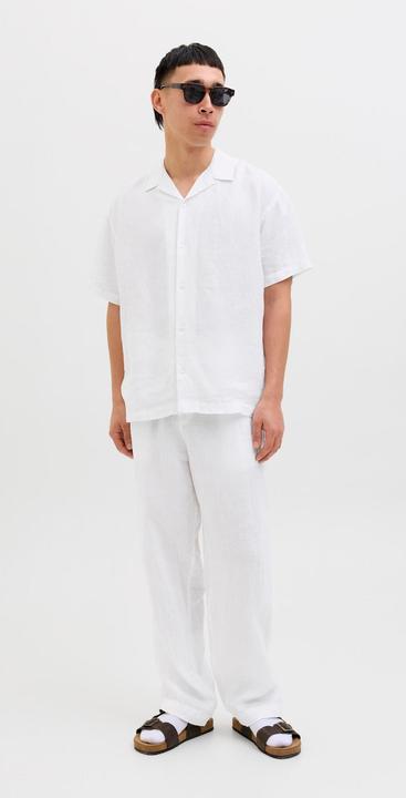 Produktbild Jack & Jones Jpstkarl Lawrence Linen Chino Sn (XS)