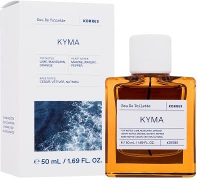 Produktbild Korres KYMA Eau de Toilette (Eau de Toilette, 50 ml)