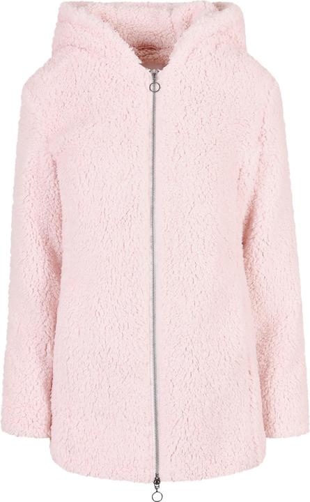 Urban Classics Ladies Sherpa Jacket