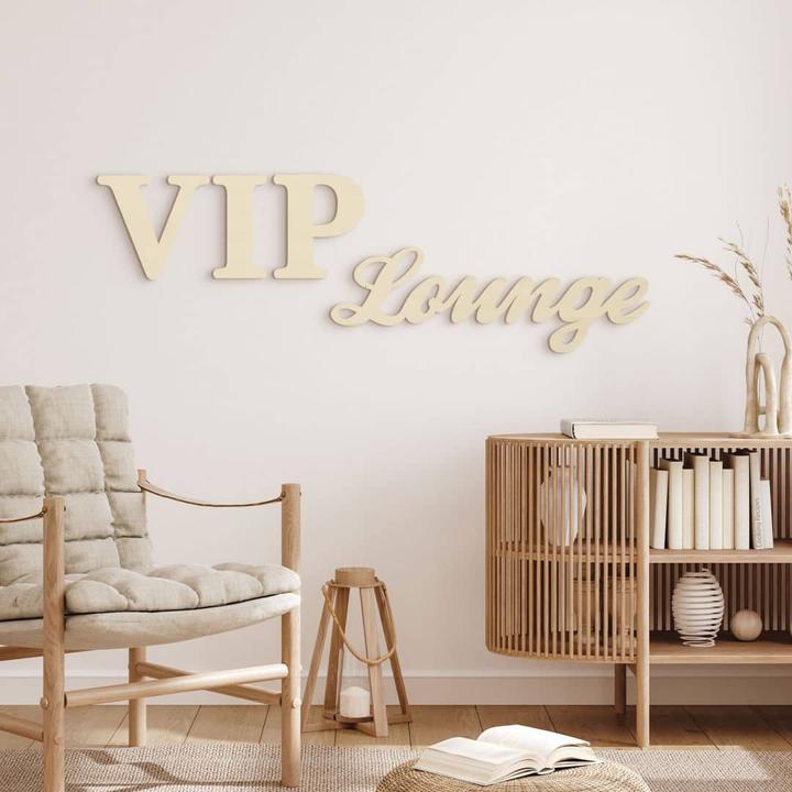Produktbild Trenddeko VIP-Lounge (111 x 25 cm, 80 x 15 cm, 106 x 20 cm, 54 x 10 cm)