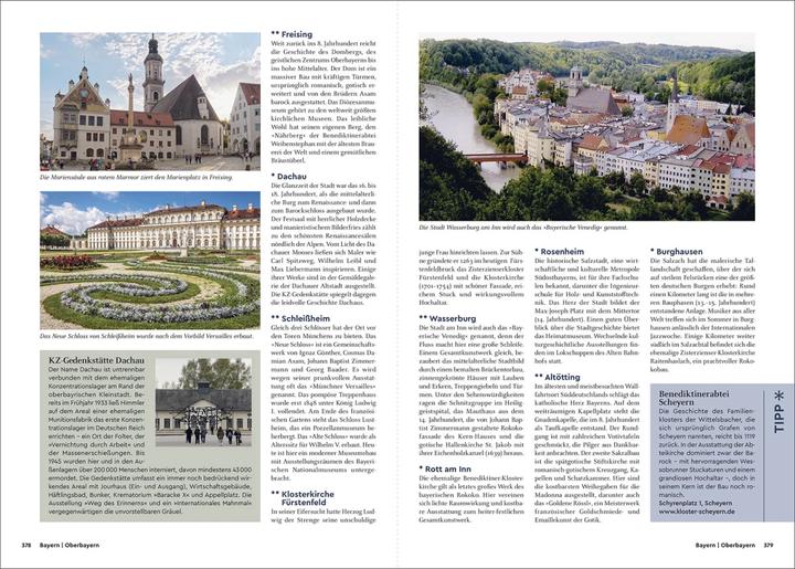 Image du produit VWK Unterwegs in Deutschland (Allemand, Éditions Kunth, 2023)