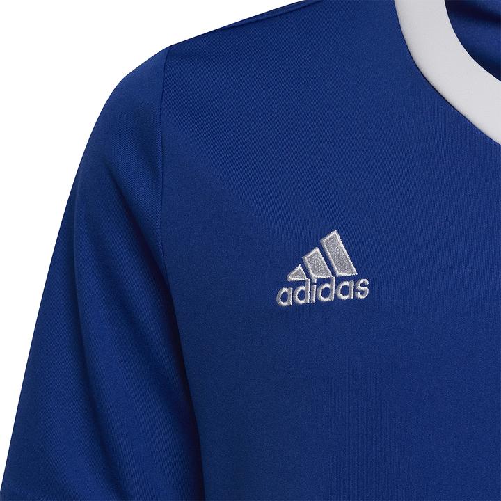 Produktbild adidas Entrada 22 Fussballtrikot Kinder (116)