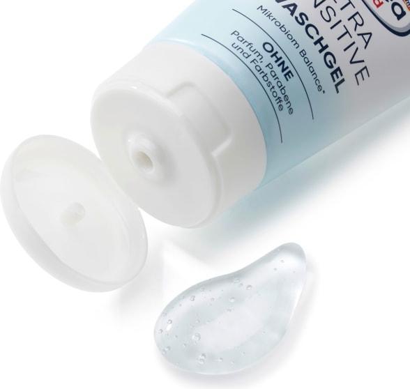 Actual product image dm Balea MED Ultra Sensitive Wash Gel (Gel, 150 ml)