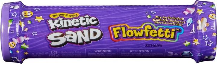Actual product image Spin Master Toy Kinetic Sand Flowfetti Tube