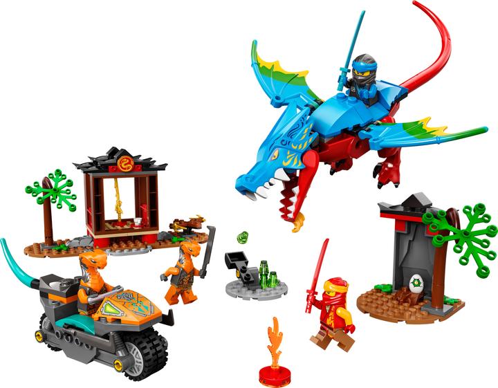 Image du produit LEGO Temple du Dragon (71759, LEGO Ninjago)