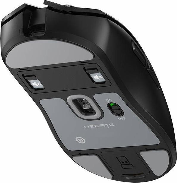 Image du produit Edifier Bezprzewodowa myszka Gamingowa HECATE G3M PRO 26000DPI (czarna) (Sans fil)