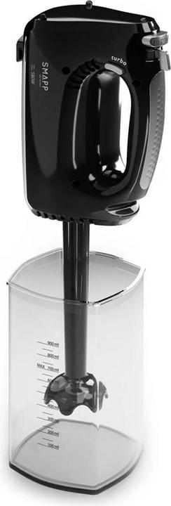 Actual product image Smapp Mikser ręczny 451.5 blender czarny (580 W)