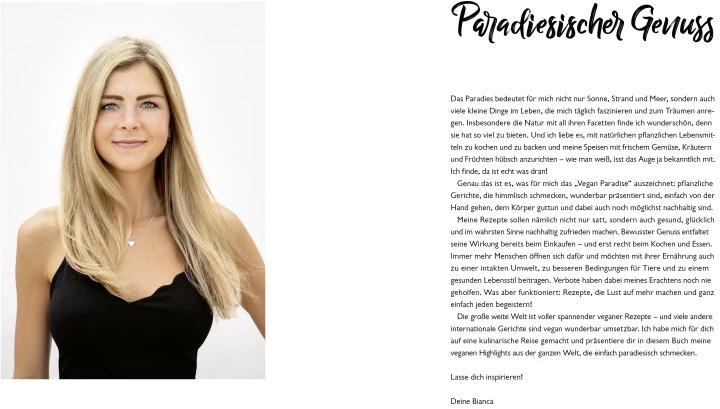 Image du produit Vegan Paradise (Allemand, Bianca Zapatka, 2021)