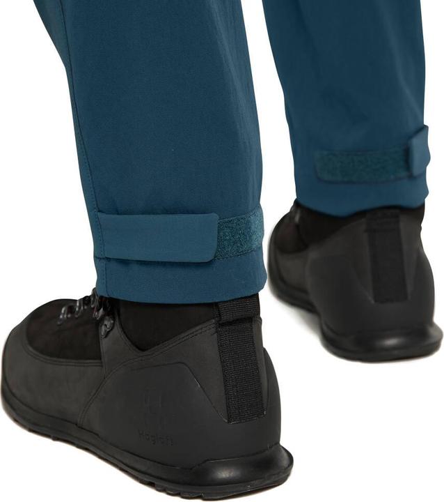 Immagine prodotto Haglöfs Mid Slim Pant Uomo Oceano scuro/blu filato regular (48)