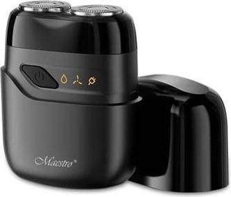 Actual product image Maestro Golarka elektryczna podróżna USB MR-671