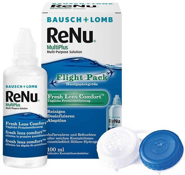 ReNu Multi Plus (All in One Lösung, 100 ml)