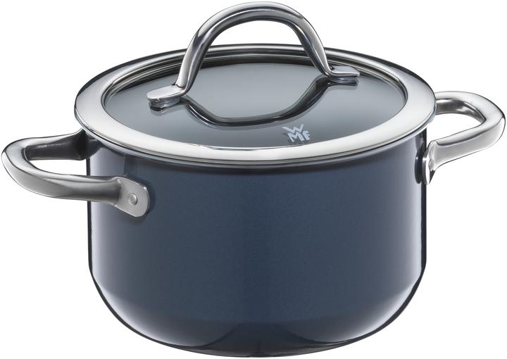 Actual product image WMF Pot Set Ftec Inspire3tlgblueb (Pot, Merger technology)