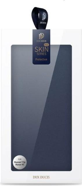 Image du produit Dux Ducis Couverture de livre de la série Skin Pro (Huawei Y5p)