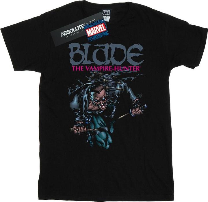 Blade Action TShirt (4XL)