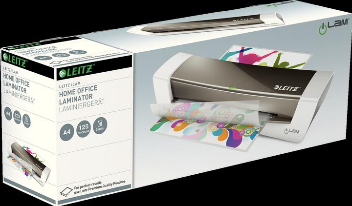 Actual product image Leitz iLAM Home Office (80 - 125 µm, A4)