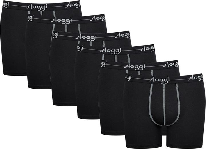 Produktbild Sloggi 6er Pack Start Short / Pant (XXL, 6er Pack)