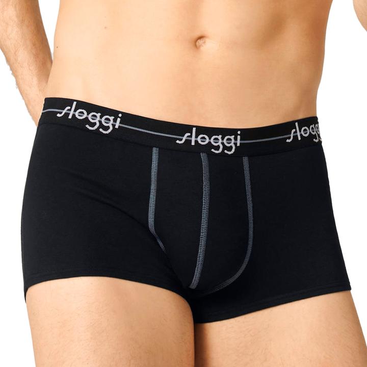 Immagine prodotto Sloggi 4 Pack Start Hipster / Pant (L, confezione da 4)