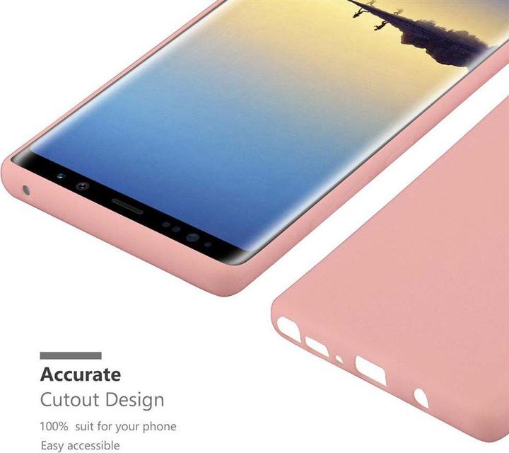 Produktbild Cadorabo TPU Candy Cover (Samsung Galaxy Note 8)