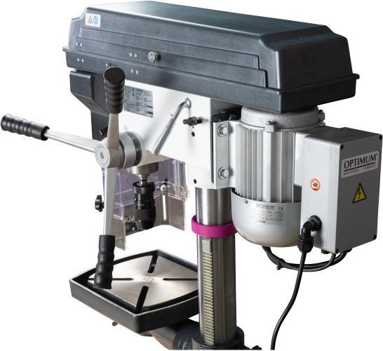 Productafbeelding Opti Tafelboormachine D 23 Pro 230V 25 (S235JR) mm MK2 200-2440 min-¹.