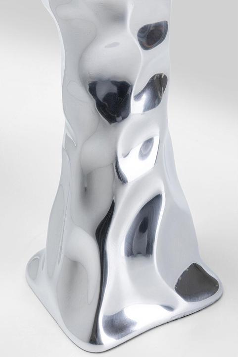 Actual product image Kare Design Candlestick Jade Silver 38cm