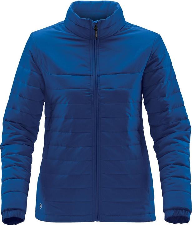 Azurblau