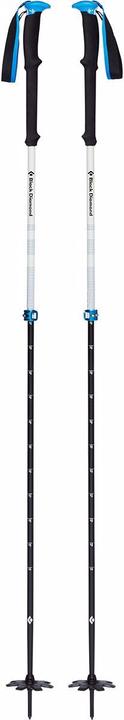Immagine prodotto Black Diamond Spedizione 2 Pro bastoncini da sci Pro (155 cm)