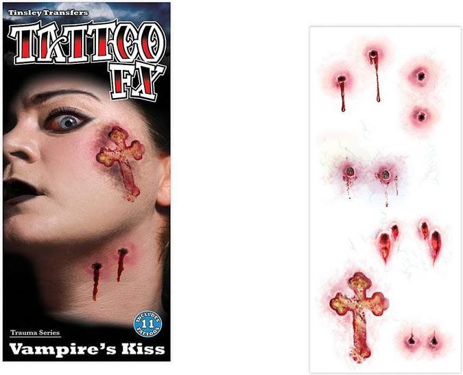 Immagine prodotto Metamorph Morso di vampiro - Tattoo