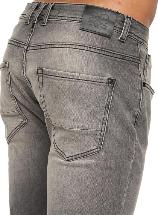 Actual product image Crosshatch Mens Malcolm Slim Jeans (38)
