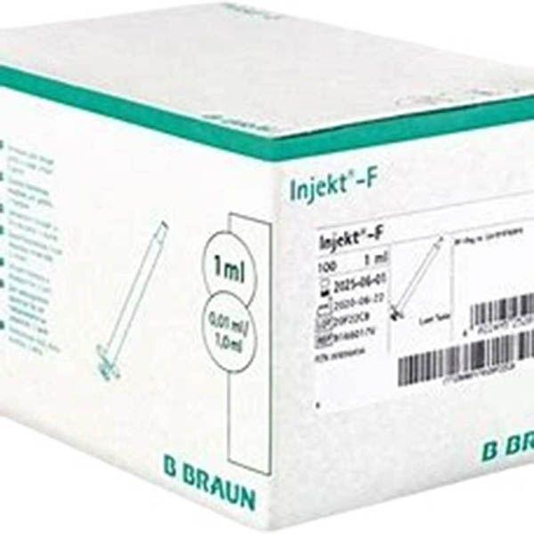 Actual product image B.Braun Injekt H