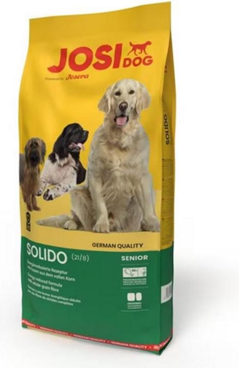 Actual product image Josera Josidog Solido 15kg (Adult, 1 pcs., 15000 g)