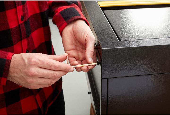 Produktbild Stanley RTA Wandschrank 2-türig 30 (76.50 cm, 78.70 cm)