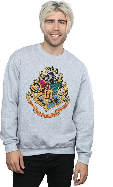 Produktbild Hogwarts Crest Gold Ink Sweatshirt (XXL)