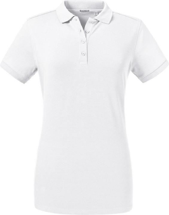 Actual product image Russell Stretch polo shirt (XL)