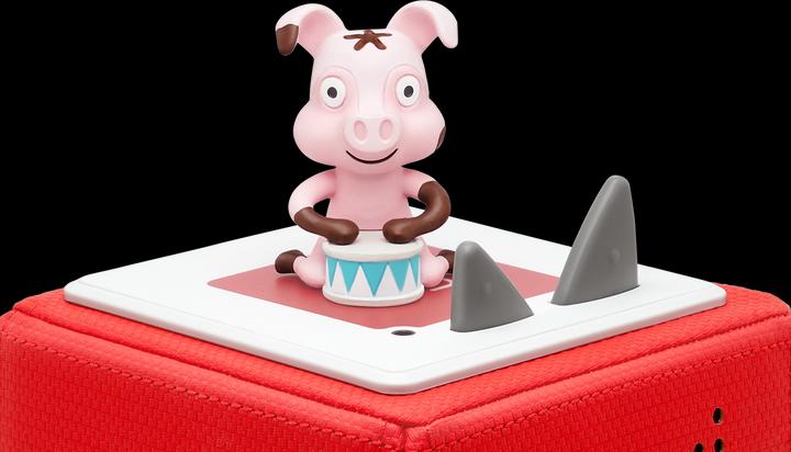 Produktbild Tonies Lieblings-Kinderlieder - Tierlieder (Relaunch) (Deutsch)