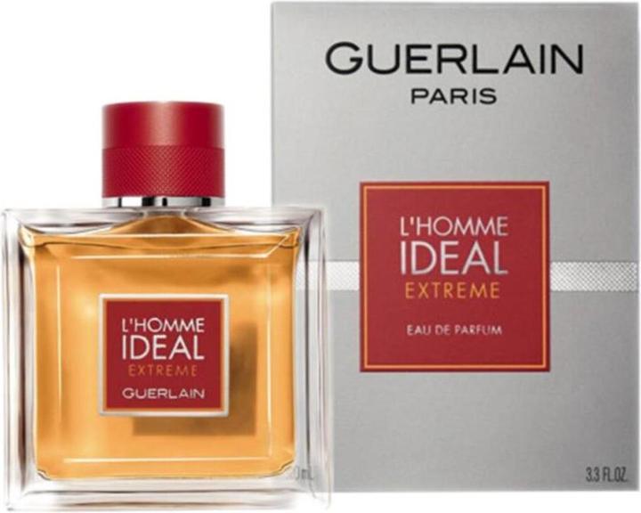 Actual product image Guerlain L'Homme Ideal Extreme (Eau de parfum, 50 ml)
