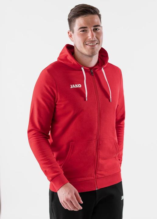 Immagine prodotto JAKO Giacca Con Cappuccio Base Ladies (38)