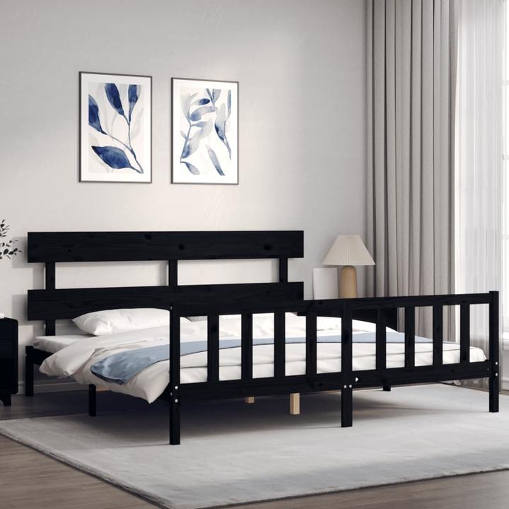 Actual product image VidaXL Dachan (200 x 200 cm)