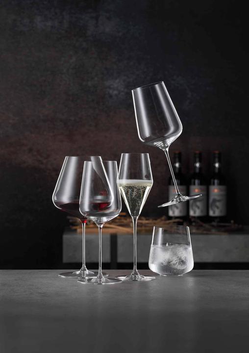 Actual product image Spiegelau Definition (25 cl, 2 Glasses, Champagne glasses)