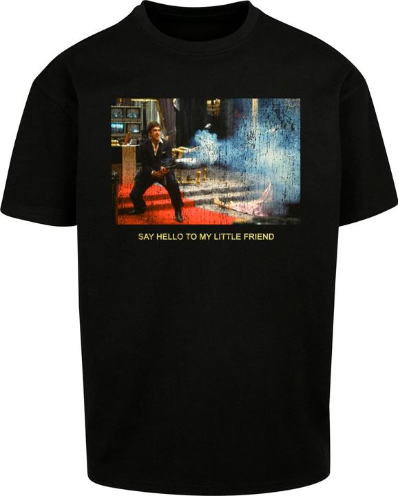 Produktbild Urban Classics Scarface Little Friend Oversize Tee - 66245 (XL)