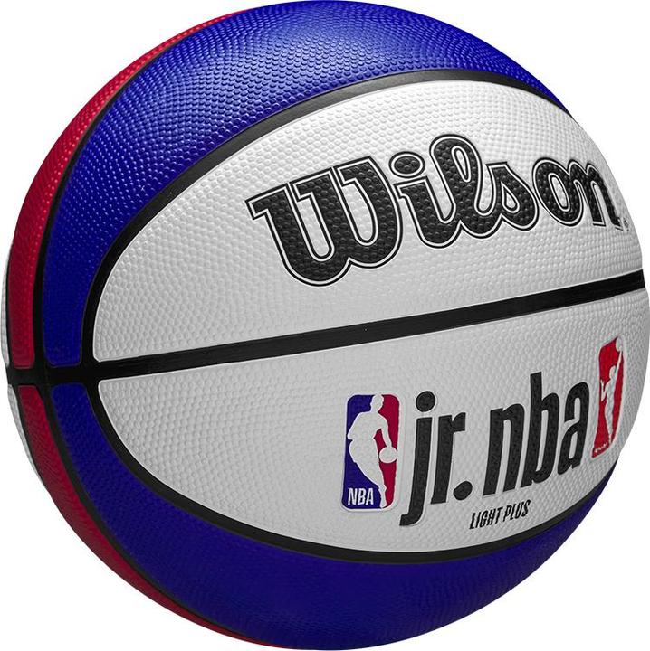 Wilson Jr Nba Drv Light Fam Logo Bskt