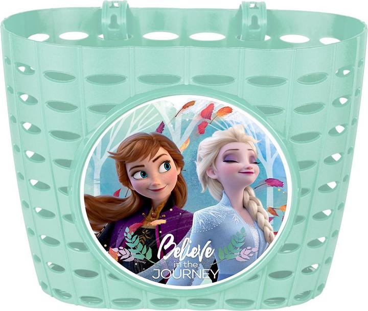 Actual product image Disney Bike Basket Frozen Ii
