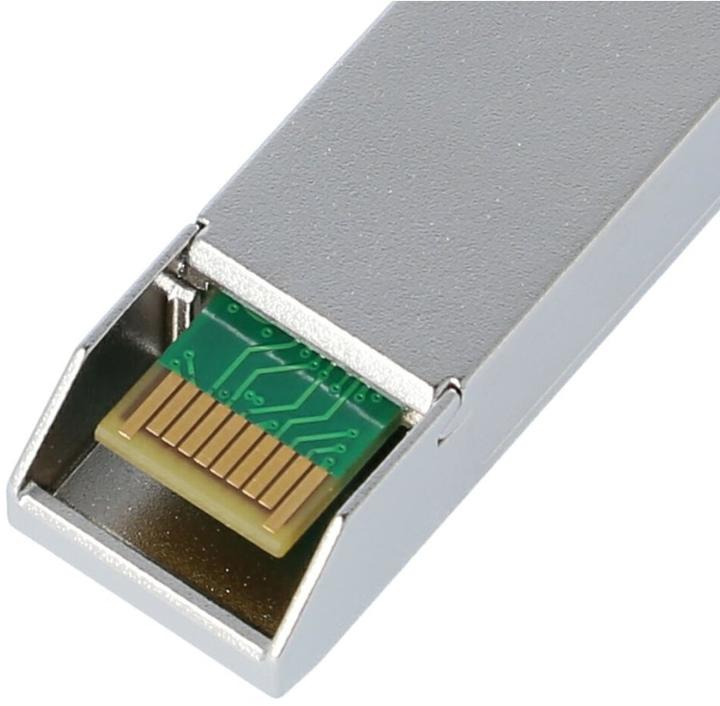 Immagine prodotto BlueOptics Ricetrasmettitore SFP+ compatibile Lenovo 00MY768 © BO35I13610D, LC-Duplex, 16GBASE-LW, Fibre