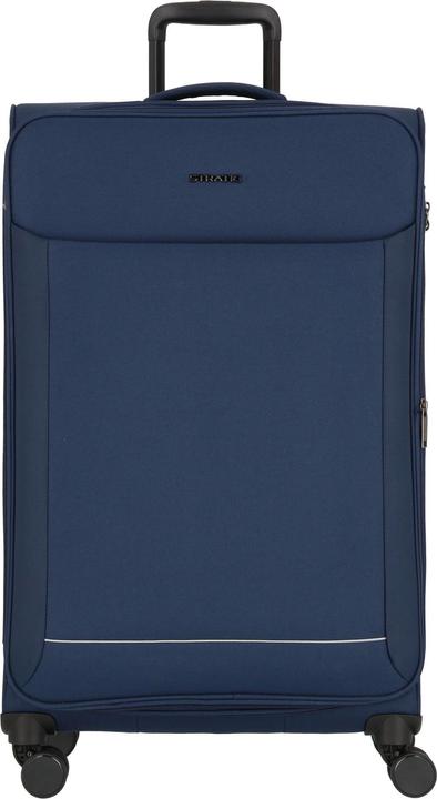 Image du produit Stratic Fresh 4 Rollen Trolley L 77 cm mit Dehnfalte (110 l, XL (à partir de 115l))