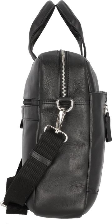 Image du produit Alassio Sac pour ordinateur portable TIBER Laptop Bag TIBER schwarz black (15", Universel)