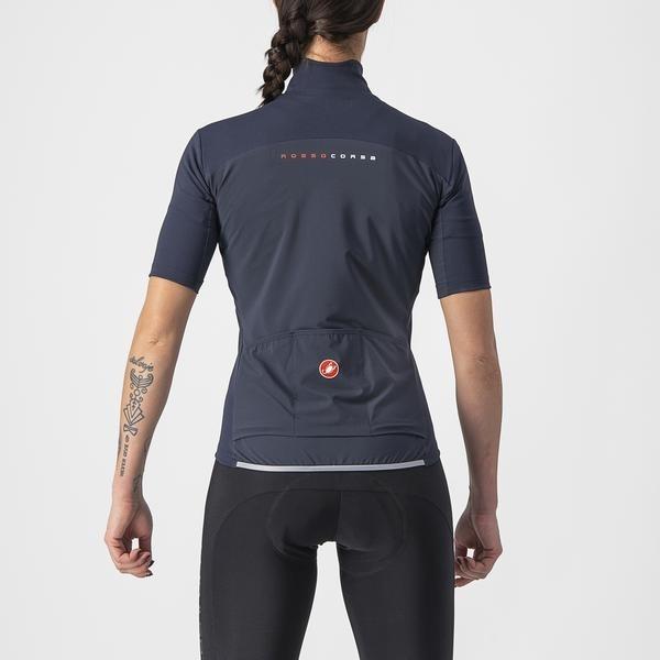 Actual product image Castelli Perfetto RoS 2W Wind Jersey (XL)