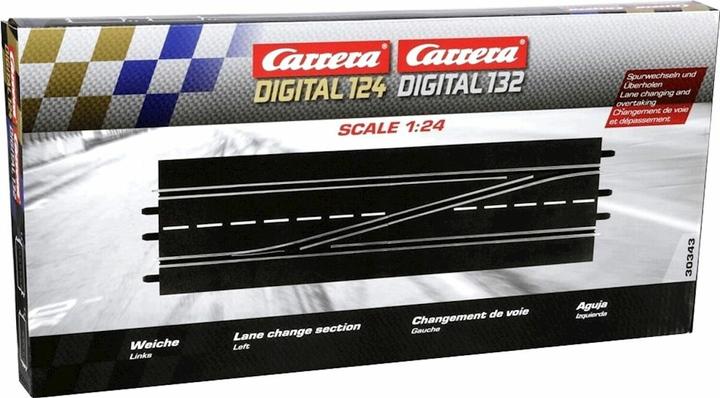 Image du produit Carrera Digital132 Aiguillage gauche