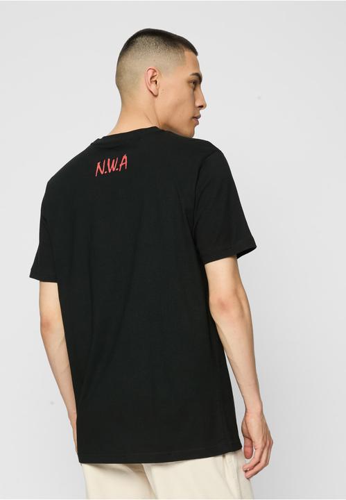 Produktbild Mister Tee N.W.A Tee (L)