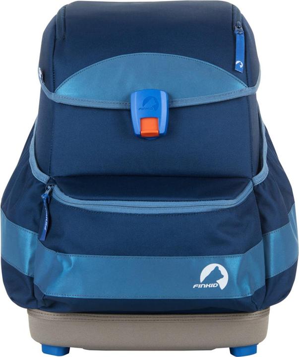 Produktbild finkid BUDDY EKO SPORT 4tlg. Schulranzenset denim/dov (20 l)