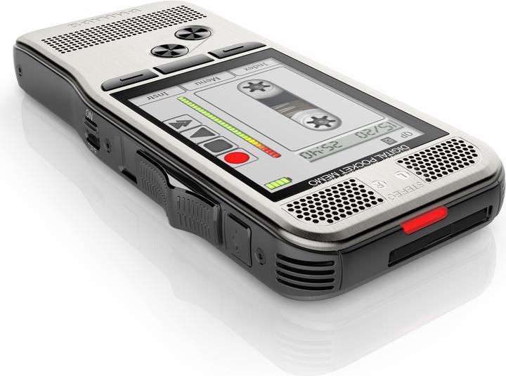 Produktbild Philips Pocket Memo (Schiebeschalter) (32 GB)
