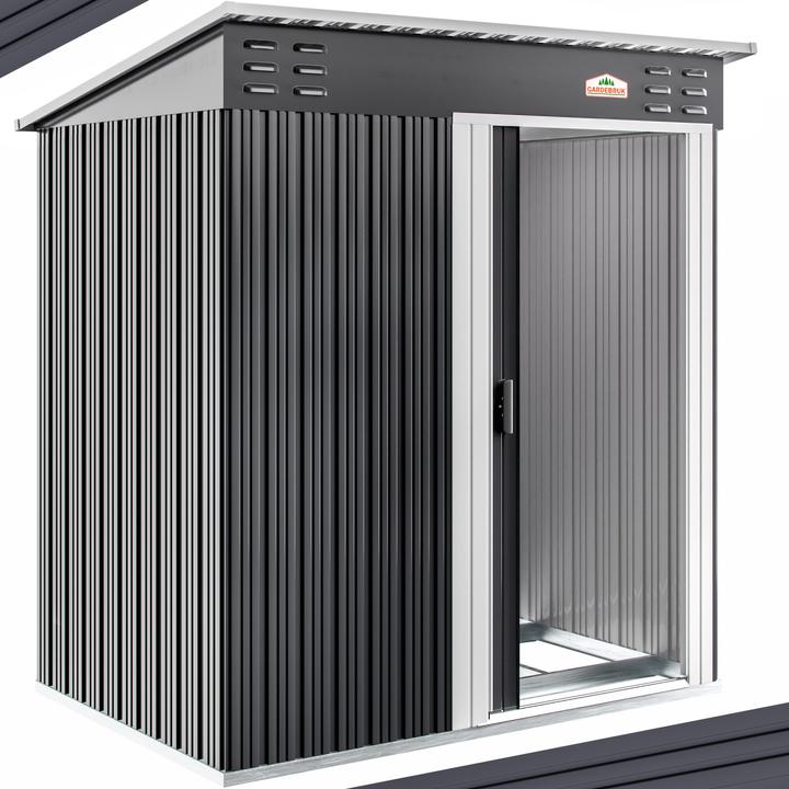 Actual product image Gardebruk Tool shed